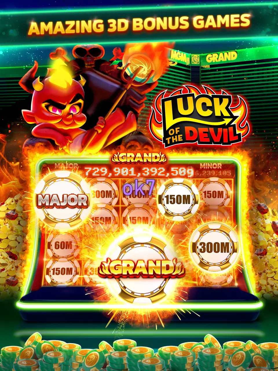 ok7 Login