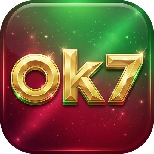 ok7 Logo - Oficial