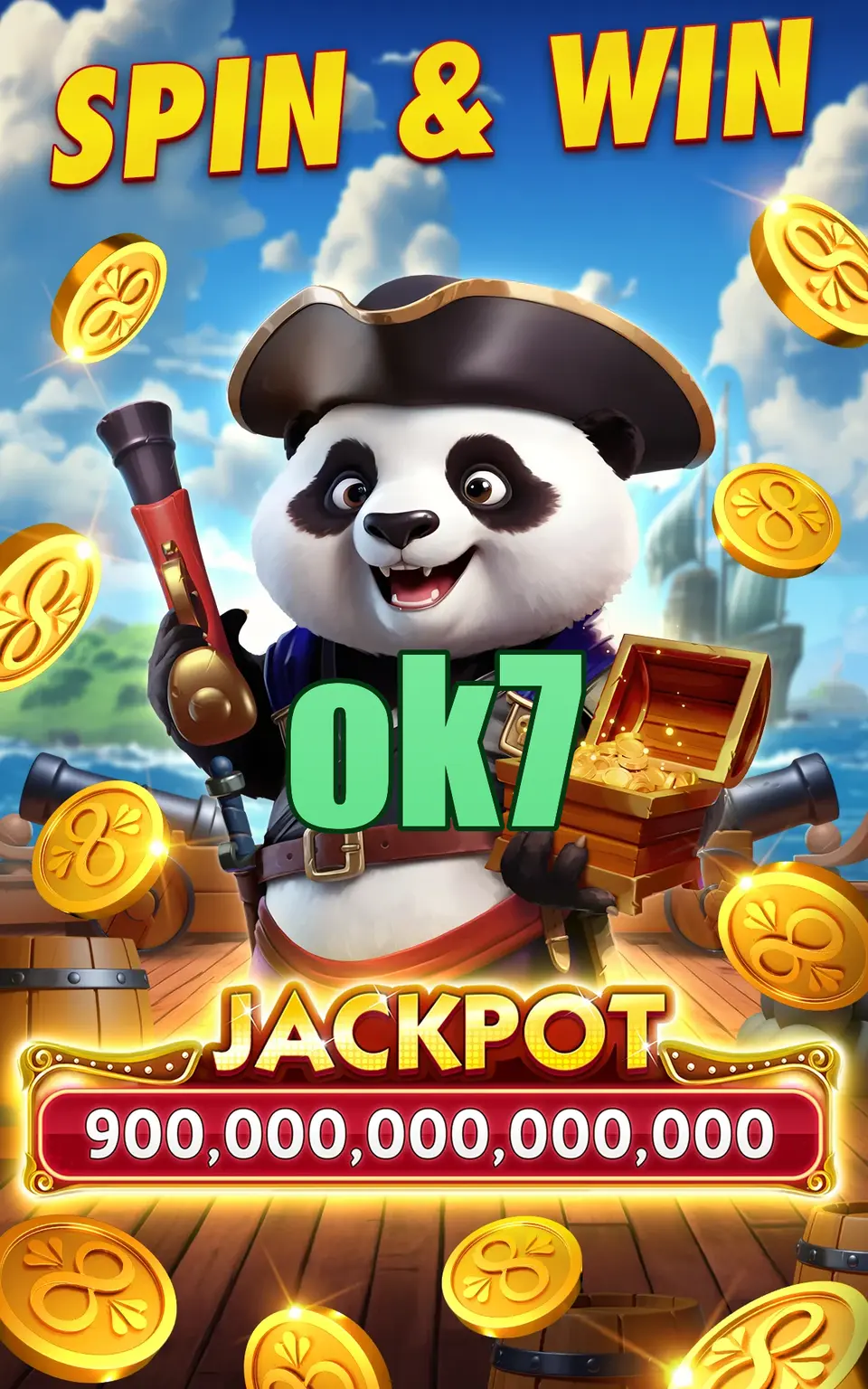 ok7 Capturas de tela Oficial APK
